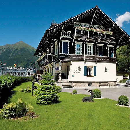 Villa Orania Bad Gastein Eksteriør billede